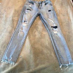 Arizona Hi Rise Skinny Jean , size 13 (juniors), excellent condition